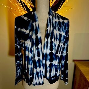 Tie Dye Jacket - S - NWT